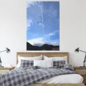 Afdrukken van hoog vertakt canvas (Insitu (Slaapkamer))