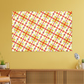 Afdrukken van kunst en decor Canvas (Insitu (Woonkamer))