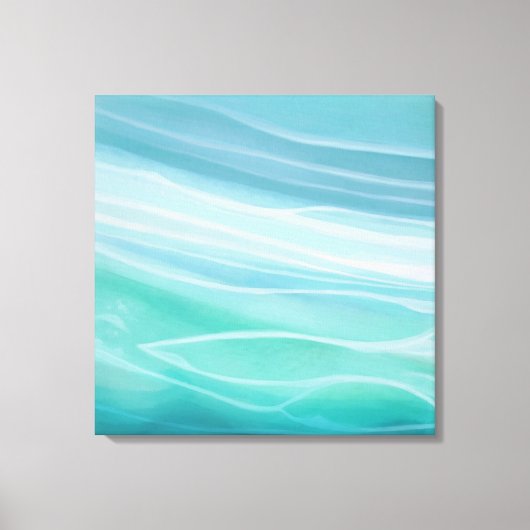 Afdrukken van kustCanvas (Voorkant)