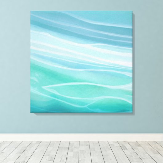 Afdrukken van kustCanvas (Insitu (Houten vloer))