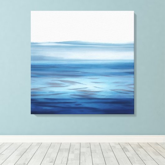 Afdrukken van kustCanvas (Insitu (Houten vloer))