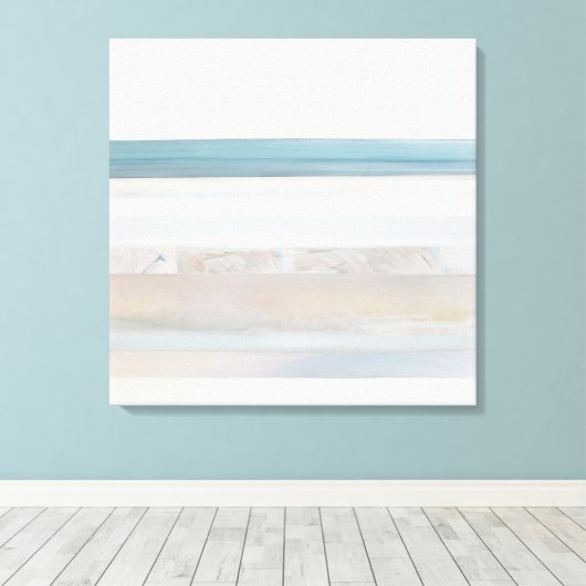 Afdrukken van kustCanvas (Insitu (Houten vloer))