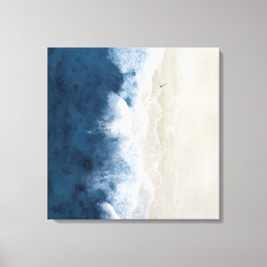 Afdrukken van kustzeildoek (Voorkant)