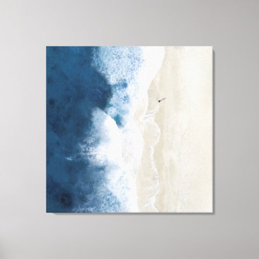 Afdrukken van kustzeildoek (Voorkant)