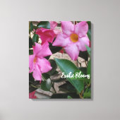 Afdrukken van langwerpig canvas (Voorkant)