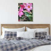 Afdrukken van langwerpig canvas (Insitu (Slaapkamer))