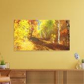 Afdrukken van lichte doek (Insitu (Woonkamer))