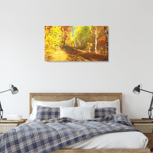 Afdrukken van lichte doek (Insitu (Slaapkamer))