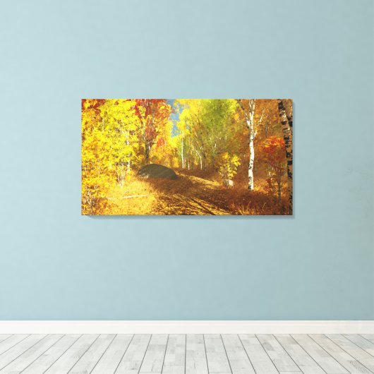 Afdrukken van lichte doek (Insitu (Houten vloer))