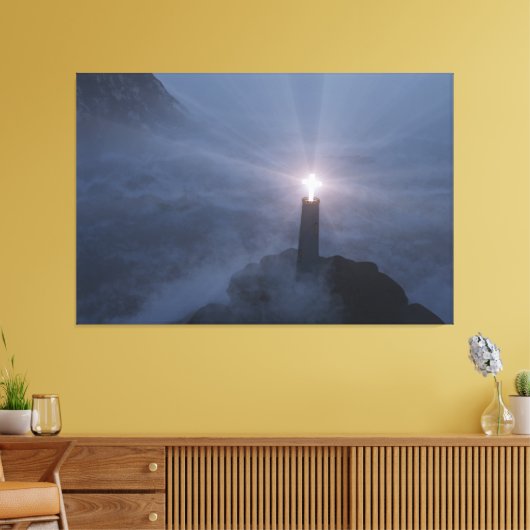 Afdrukken van lichte en bergingscanvas (Insitu (Woonkamer))