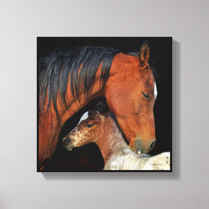 Afdrukken van mare- en schuimcanvas