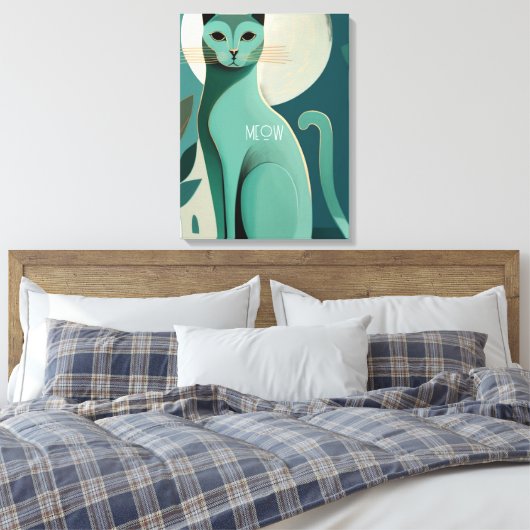 Afdrukken van middenklassepatroon op basis van ret (Insitu (Slaapkamer))