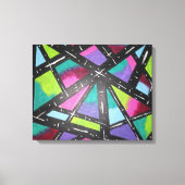 Afdrukken van minderhedenCanvas (Voorkant)