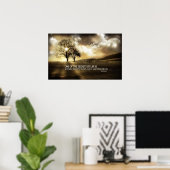 Afdrukken van Motivatie Poster van Life (Thuiskantoor)