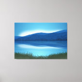 Afdrukken van Natuur in het landschap (Voorkant)