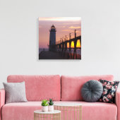 Afdrukken van noordoorslicht (Insitu (Woonkamer))