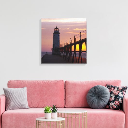 Afdrukken van noordoorslicht (Insitu (Woonkamer))