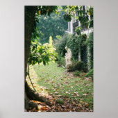 Afdrukken van notitiewegplaatsing poster (Voorkant)