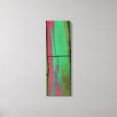 Afdrukken van omgepakt Canvas (Voorkant)