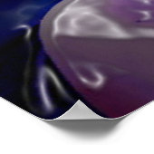 Afdrukken van paarden en nachtelijke Posters - Kun (Hoek)