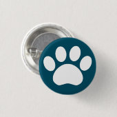 Afdrukken van pagina's: Blauwe Button (Voorkant /achterkant)