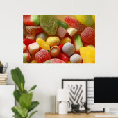 Afdrukken van Poster van samengevoegde artikelen (Thuiskantoor)
