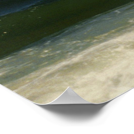 Afdrukken van Poster voor verkoop (Hoek)