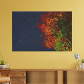 Afdrukken van regenboogcanvas (Insitu (Woonkamer))