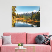 Afdrukken van rotsbergen (Insitu (Woonkamer))