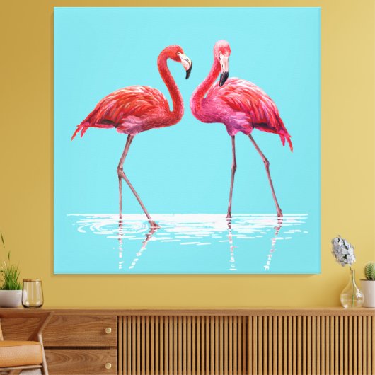 Afdrukken van schilderschilden (Insitu (Woonkamer))