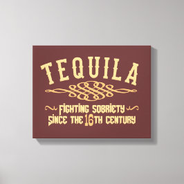 Afdrukken van schilderwerk van TEQUILA