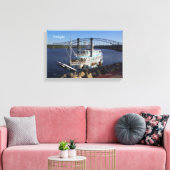 Afdrukken van schroefdoek (Insitu (Woonkamer))