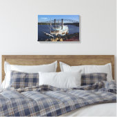 Afdrukken van schroefdoek (Insitu (Slaapkamer))