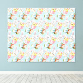 Afdrukken van Snellere kaarten (Insitu (Houten vloer))