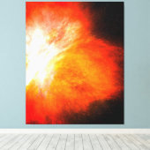 Afdrukken van stollingsbestendig schilderschilderi (Insitu (Houten vloer))