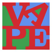 Afdrukken van tape-foto foto afdruk (Voorkant)