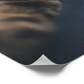 Afdrukken van tapecat voor afspeeltablet poster (Hoek)