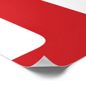 Afdrukken van tapedrive poster (Hoek)