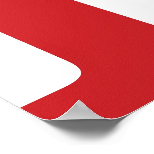 Afdrukken van tapedrive poster (Hoek)