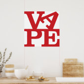 Afdrukken van tapedrive poster (Keuken)