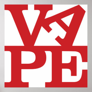 Afdrukken van tapedrive poster