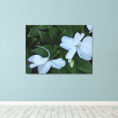 Afdrukken van tuinschilderCanvas (Insitu (Houten vloer))