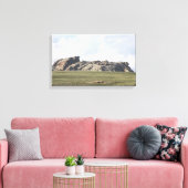 Afdrukken van Vedauwoo Canvas (Insitu (Woonkamer))