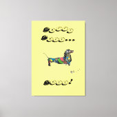 Afdrukken van verrekend Canvas (Voorkant)