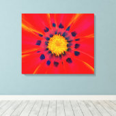 Afdrukken van verrekend Canvas (Insitu (Houten vloer))