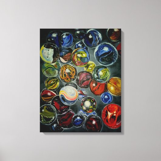 Afdrukken van verrekend Canvas (Voorkant)