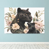 Afdrukken van verrekend Canvas (Insitu (Houten vloer))