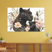 Afdrukken van verrekend Canvas (Insitu (Woonkamer))