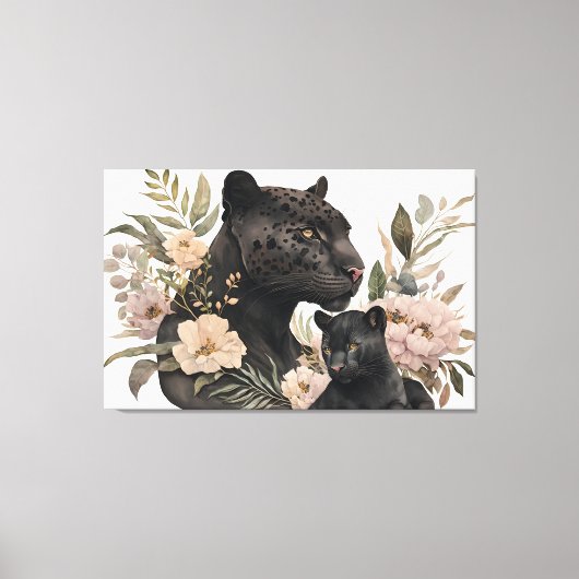 Afdrukken van verrekend Canvas (Voorkant)