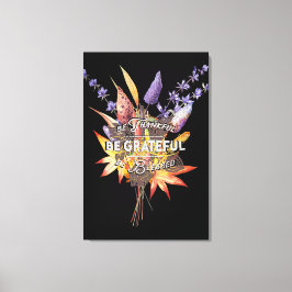 Afdrukken van verrekend Canvas